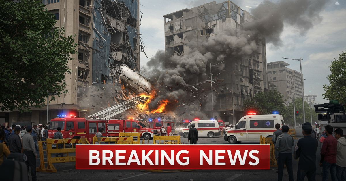 Air India Plane Crash