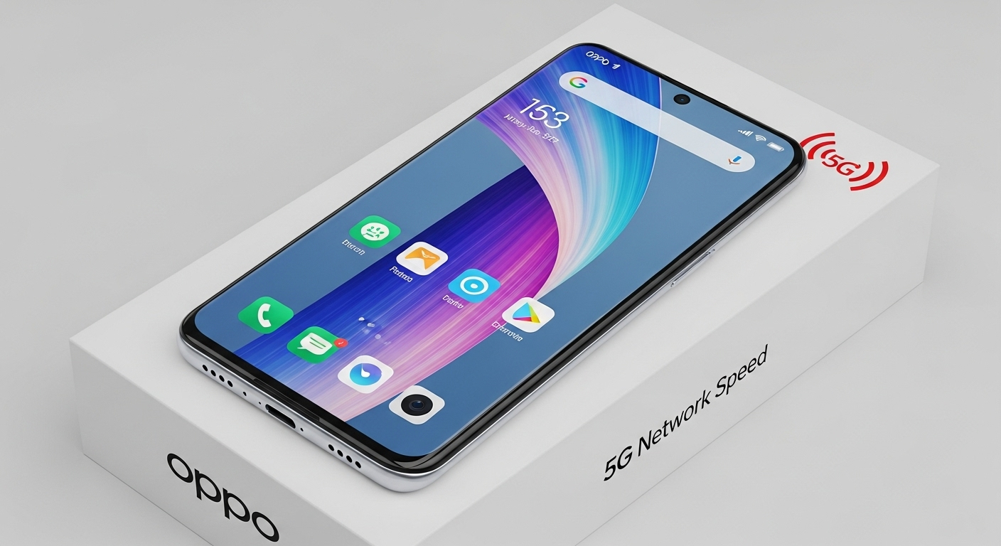 Oppo K13 Turbo Pro 5G