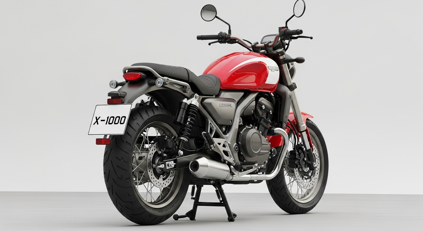 Bajaj CT 100 X