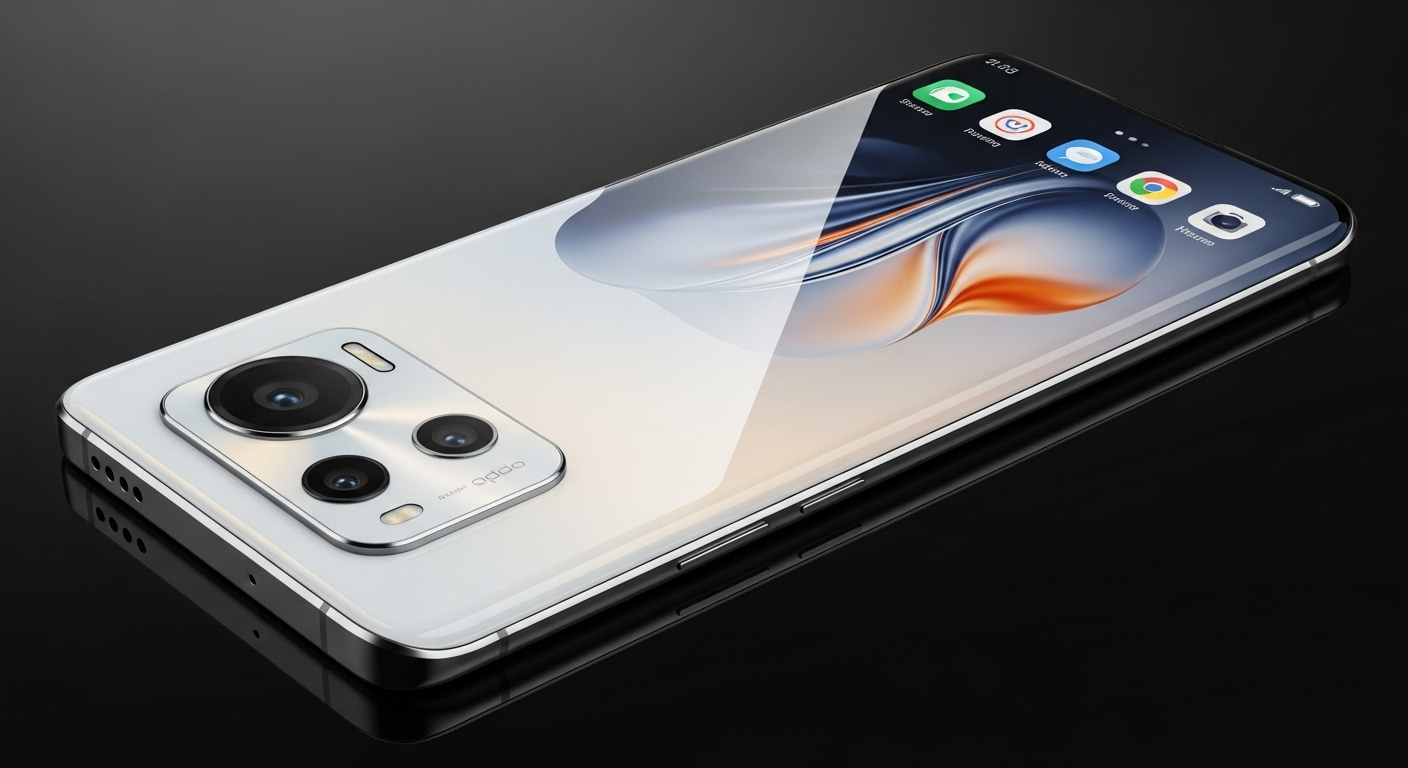 Oppo Reno V1 Pro 5G